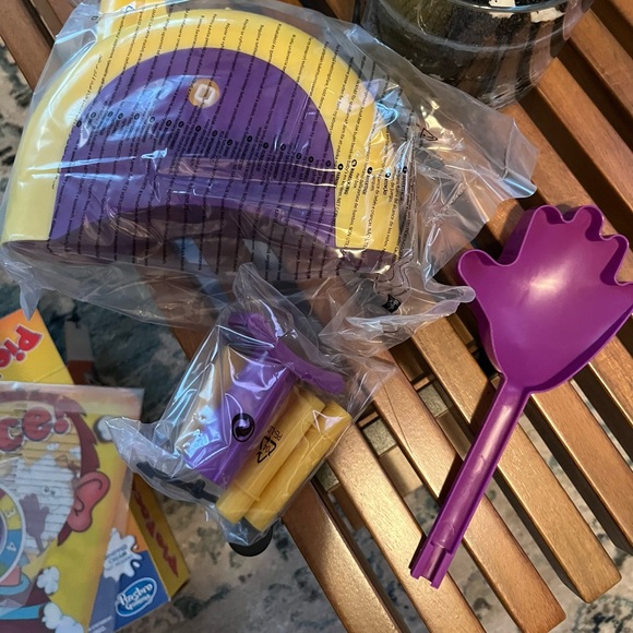 Pie Face Game - Picture 5 of 6